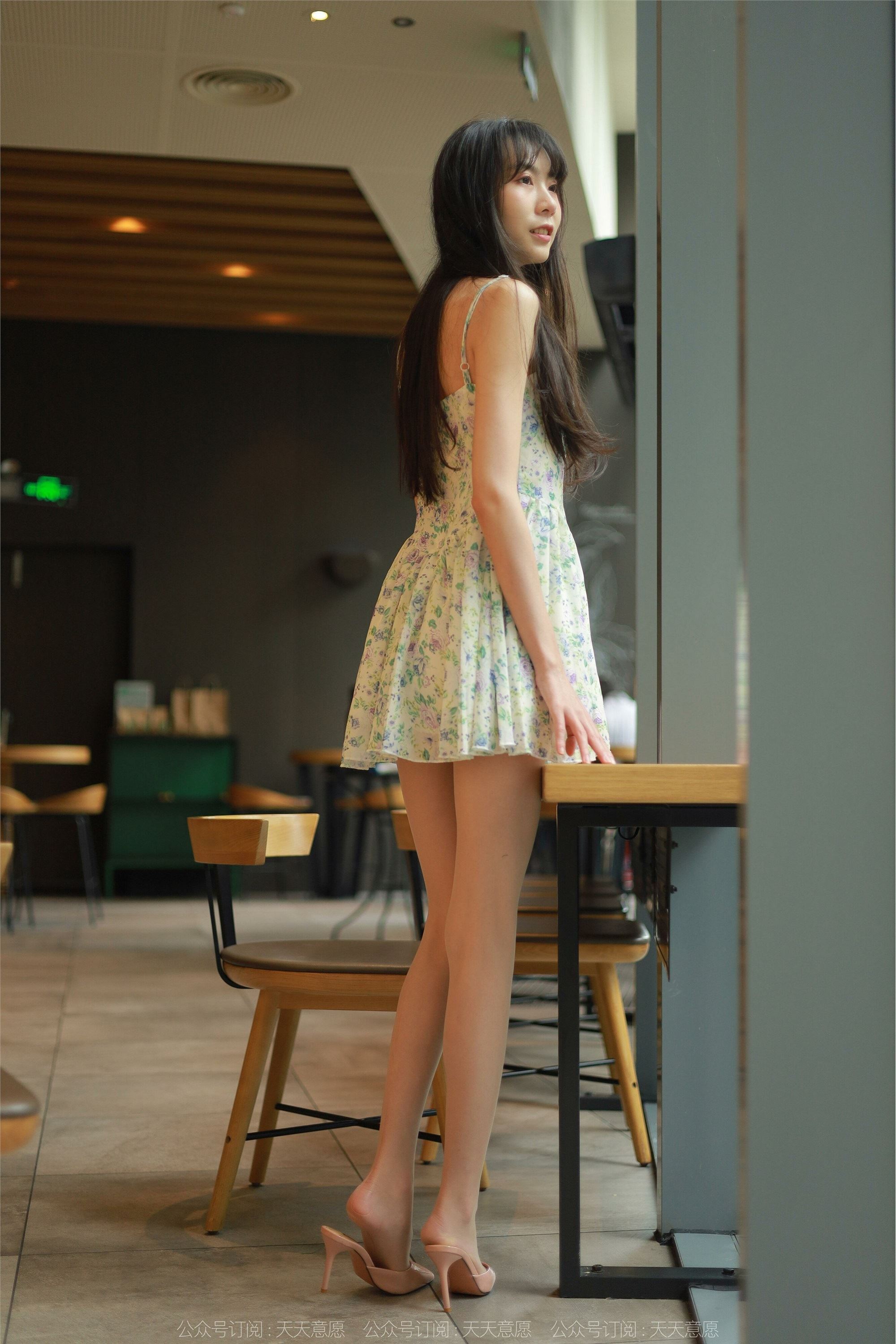 IESS异思趣向  2022.06.13 丝享家 1116：团团《清凉吊带》